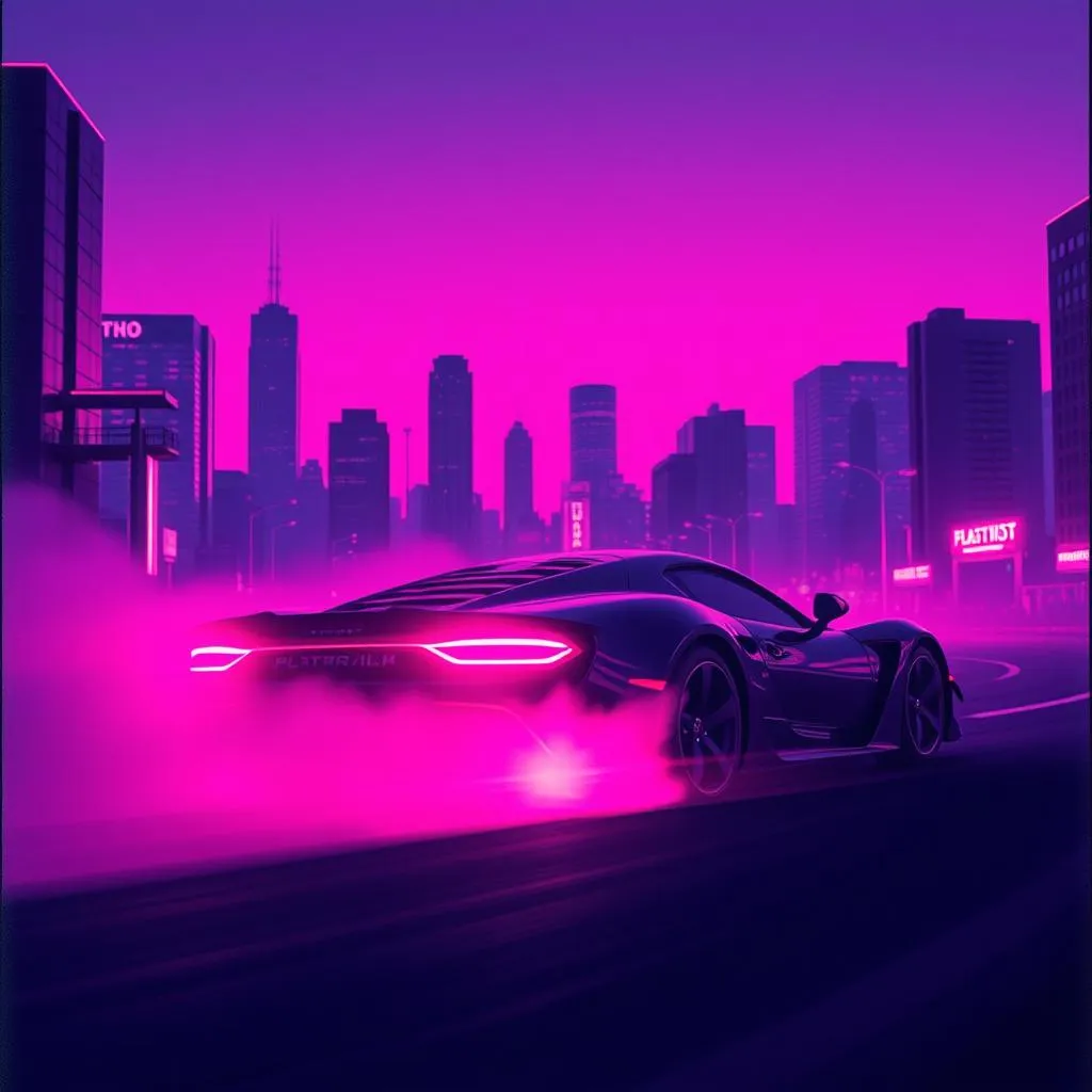 Lamborghini (Trap)