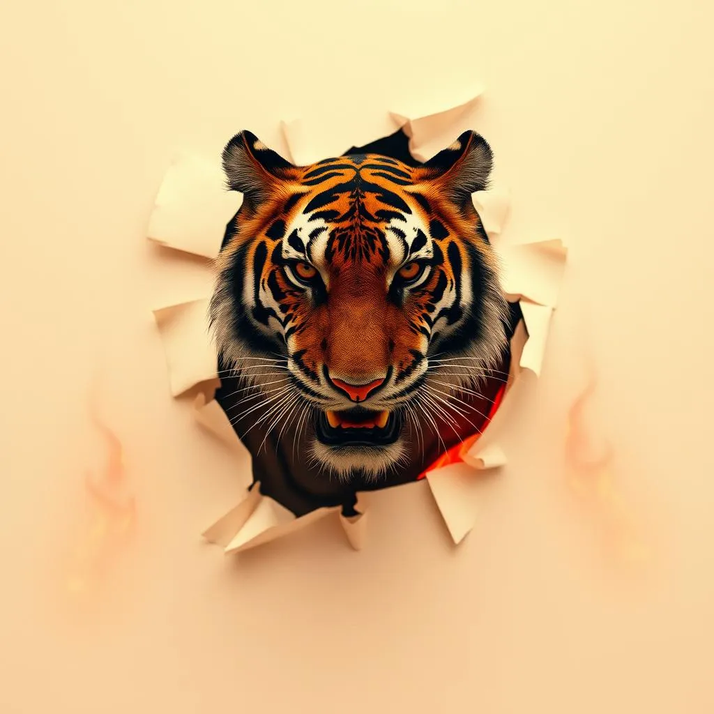 Paper Tigers