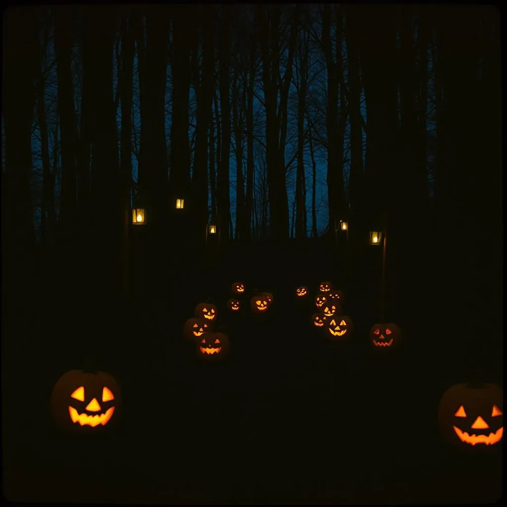 Haunted By The Night