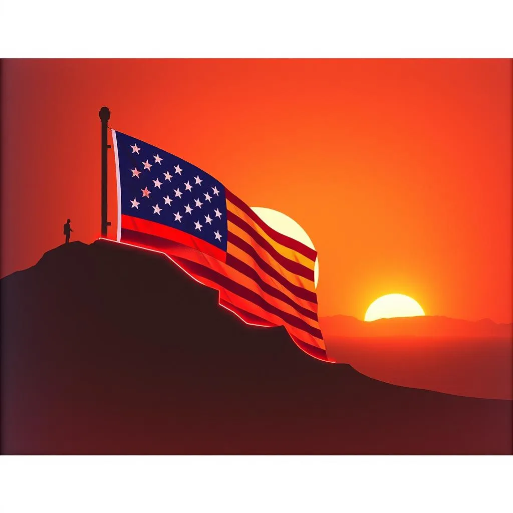 Land of the Brave
