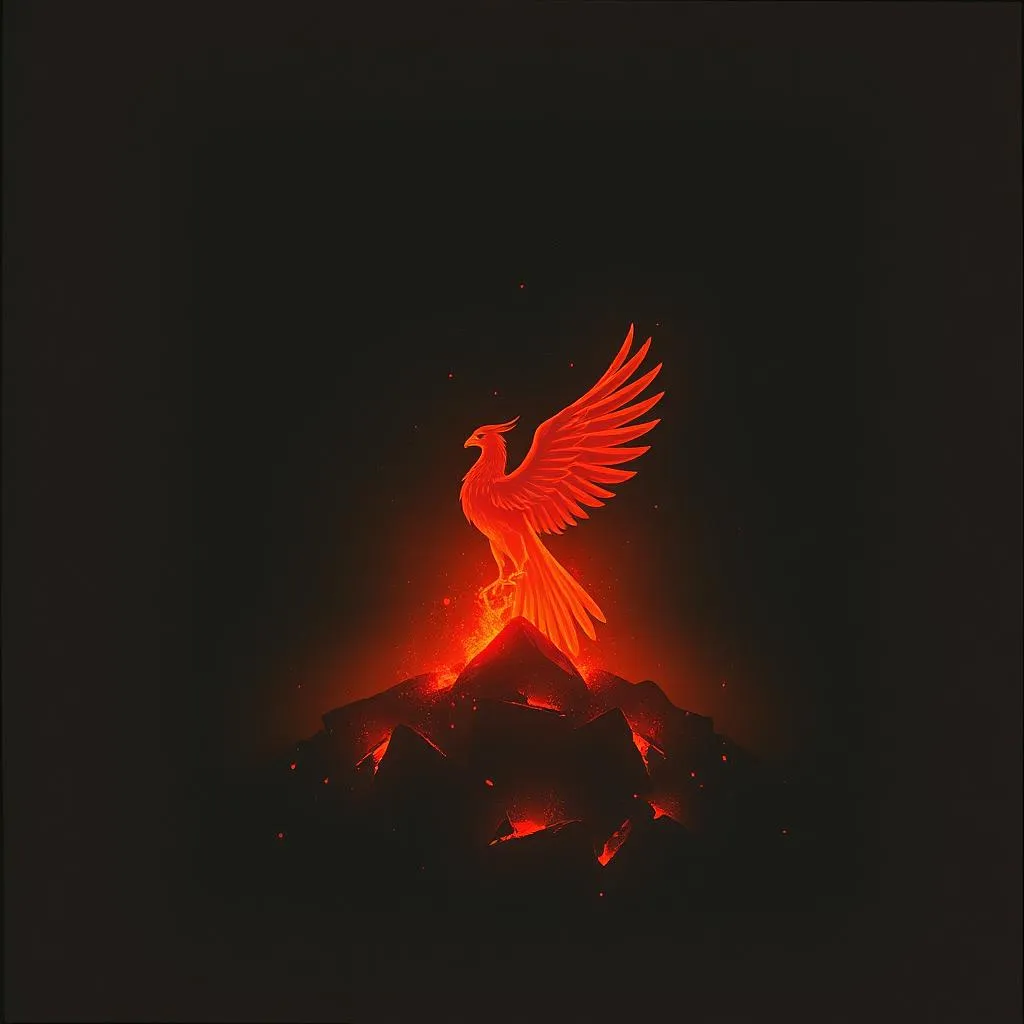 Never Forgotten Lost Flame