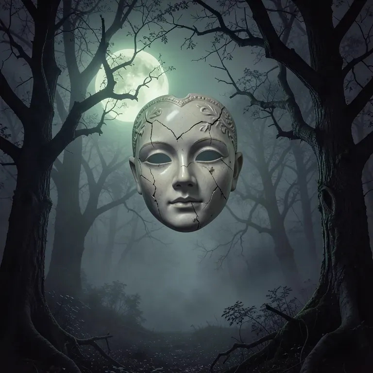 Mask of Shadows