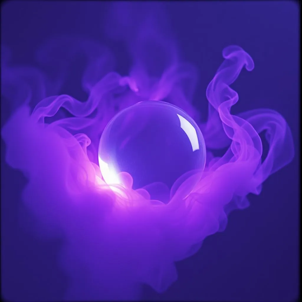 Clairvoyance Dark