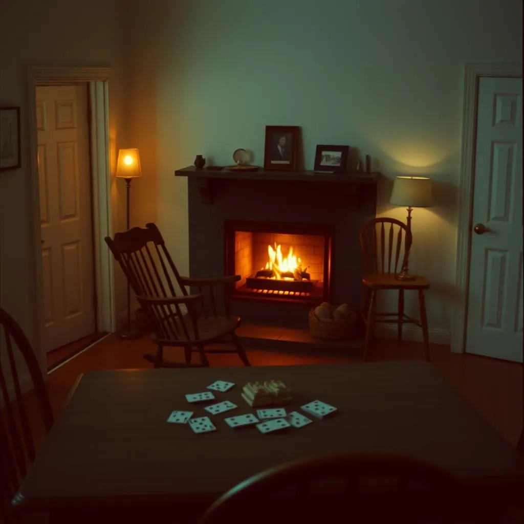 Games Around the Table