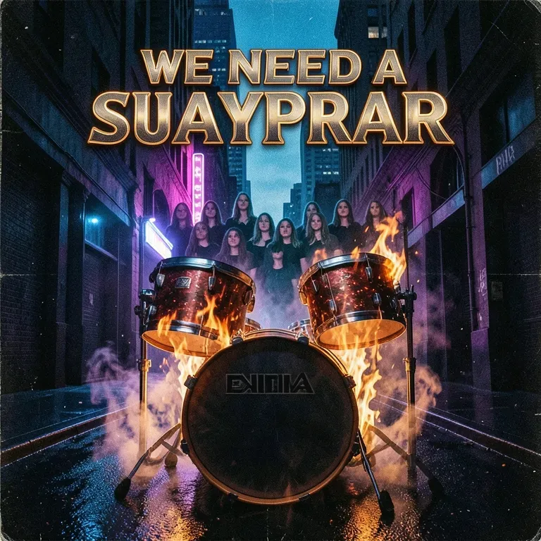 We Need A Superman