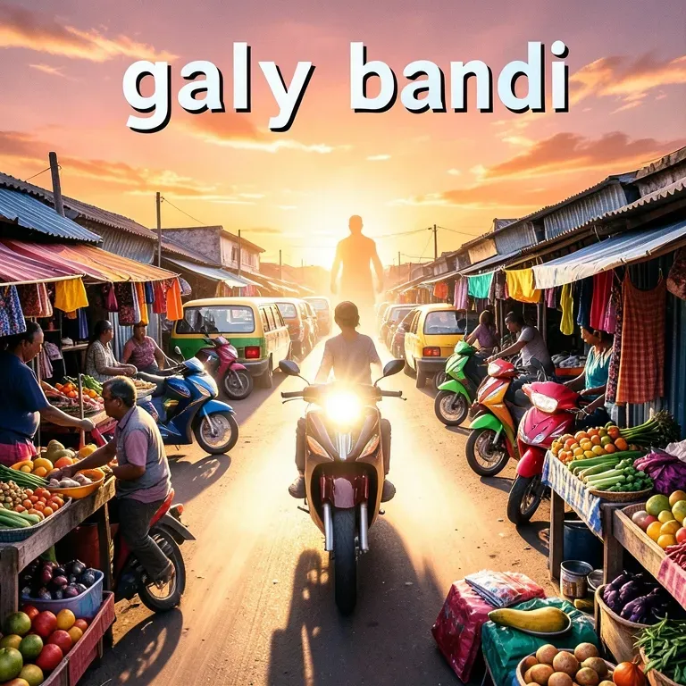 galy bandi