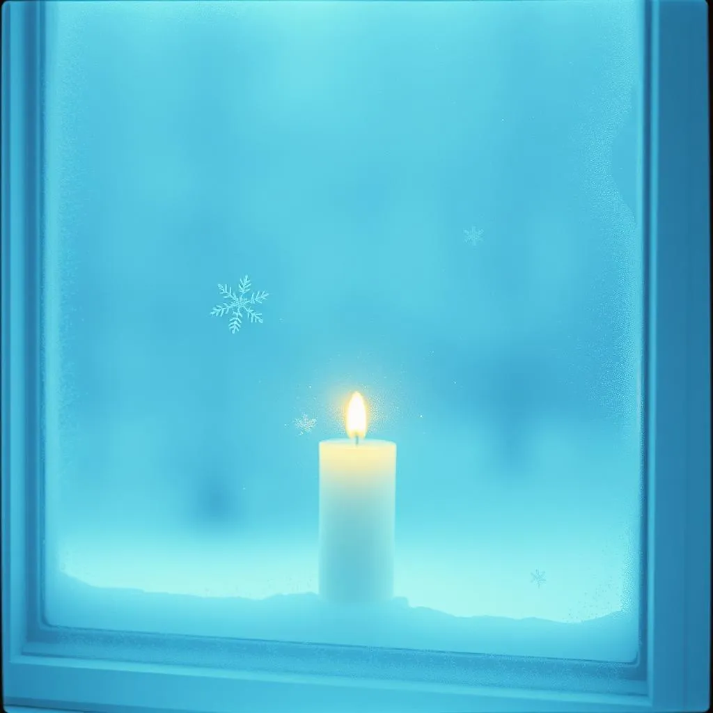 Snowfall in My Chest