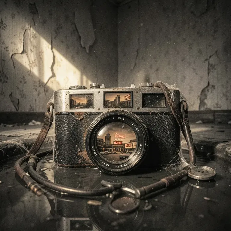 Shadow Camera