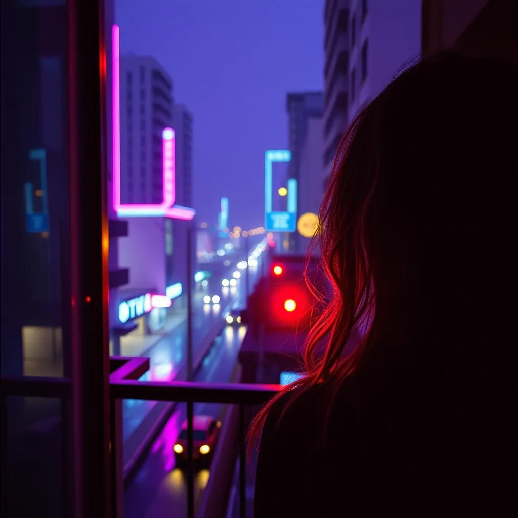 Late Night Thinking