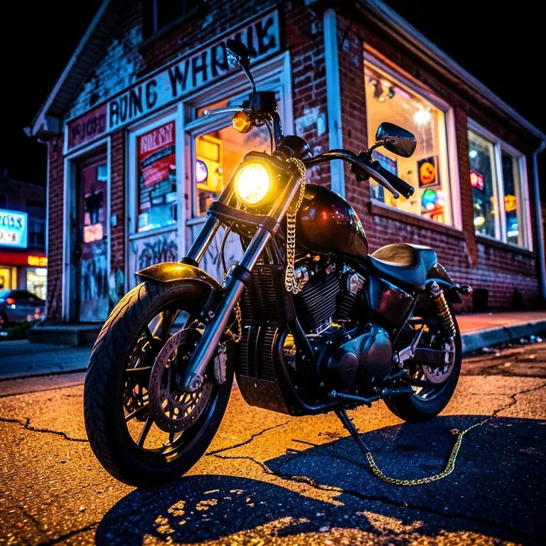 DennyRay Ride
