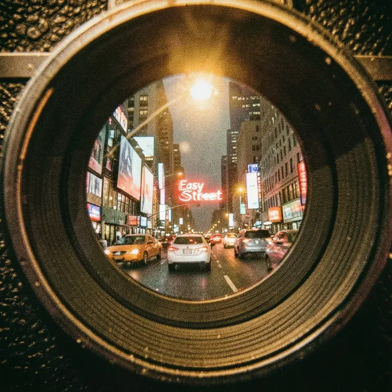 Cash for the Camera