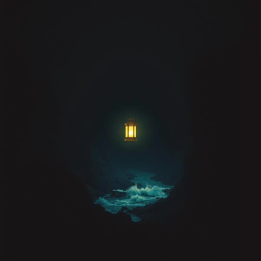 Light in the dark