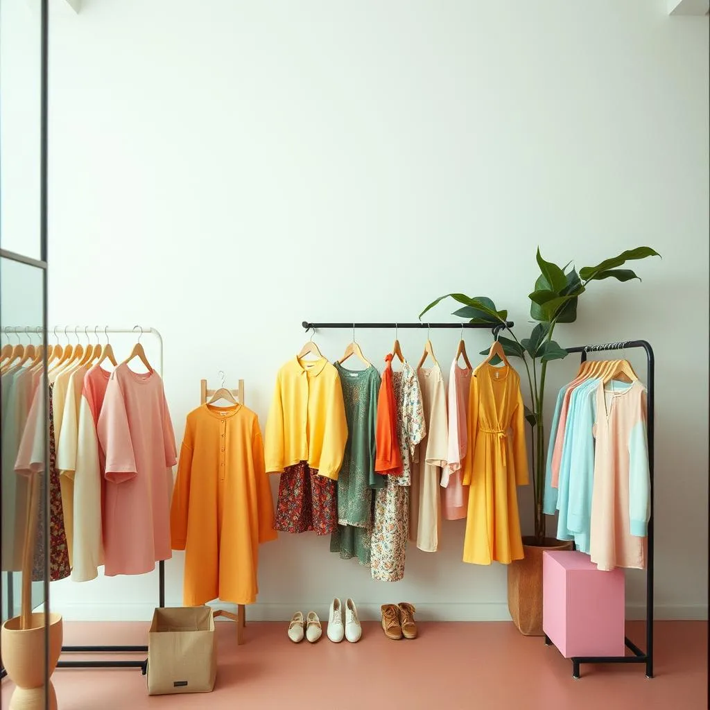 Venite a Nuria's boutique
