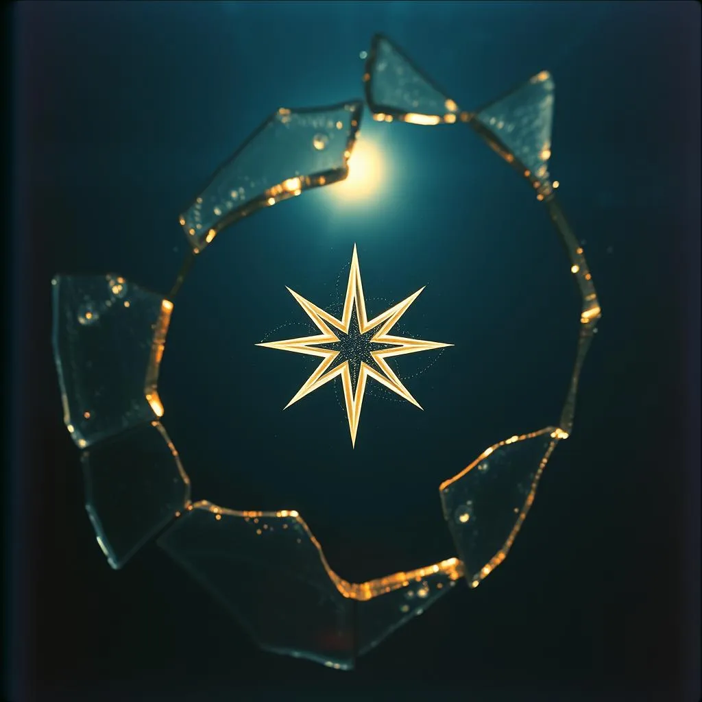 Twisted Star
