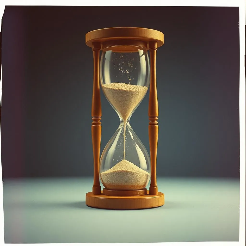 Time on my mind