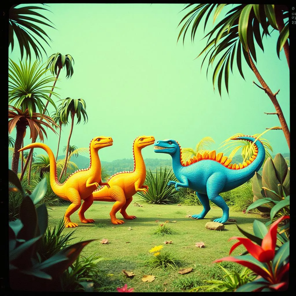 The Dino Dance (4kids)