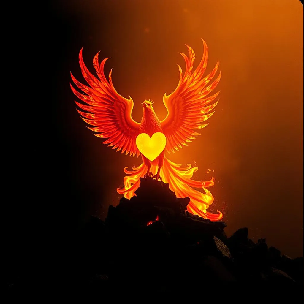 Corazón De Oro