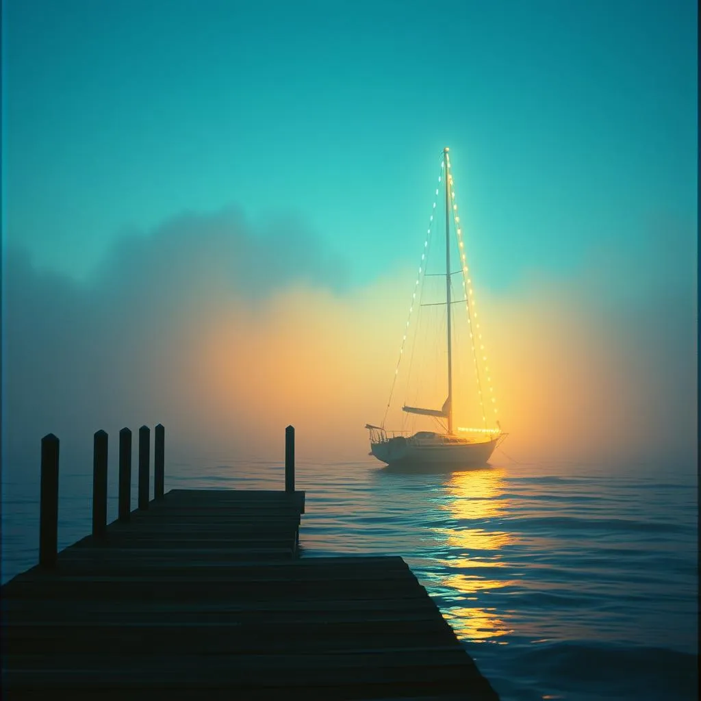 Ship Sailed