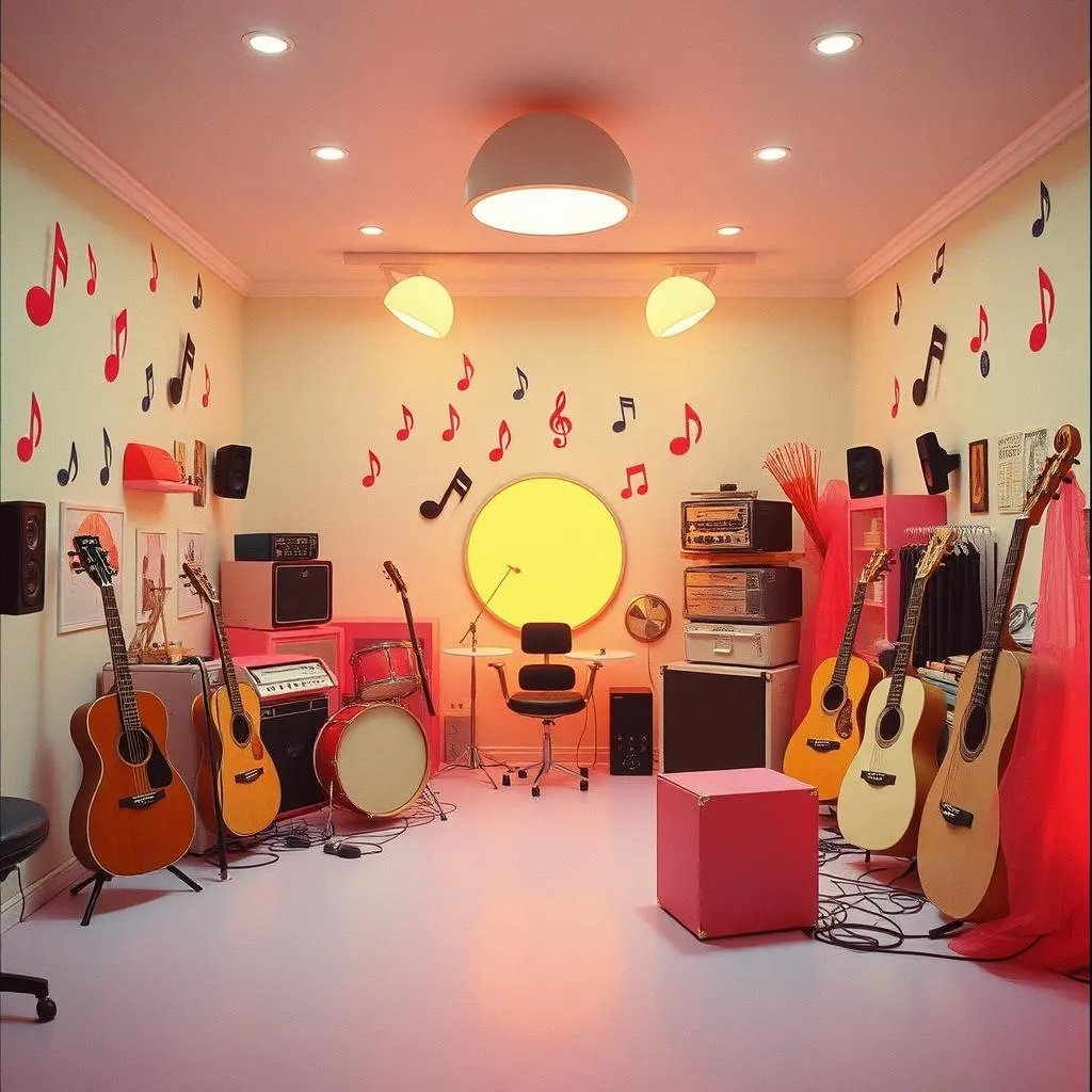 Studio Dreams