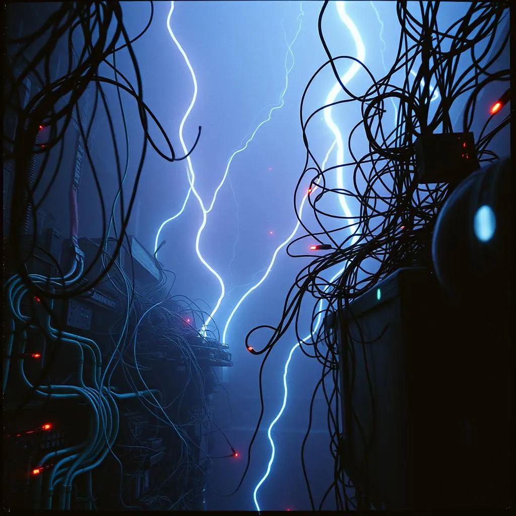 Wired to Break