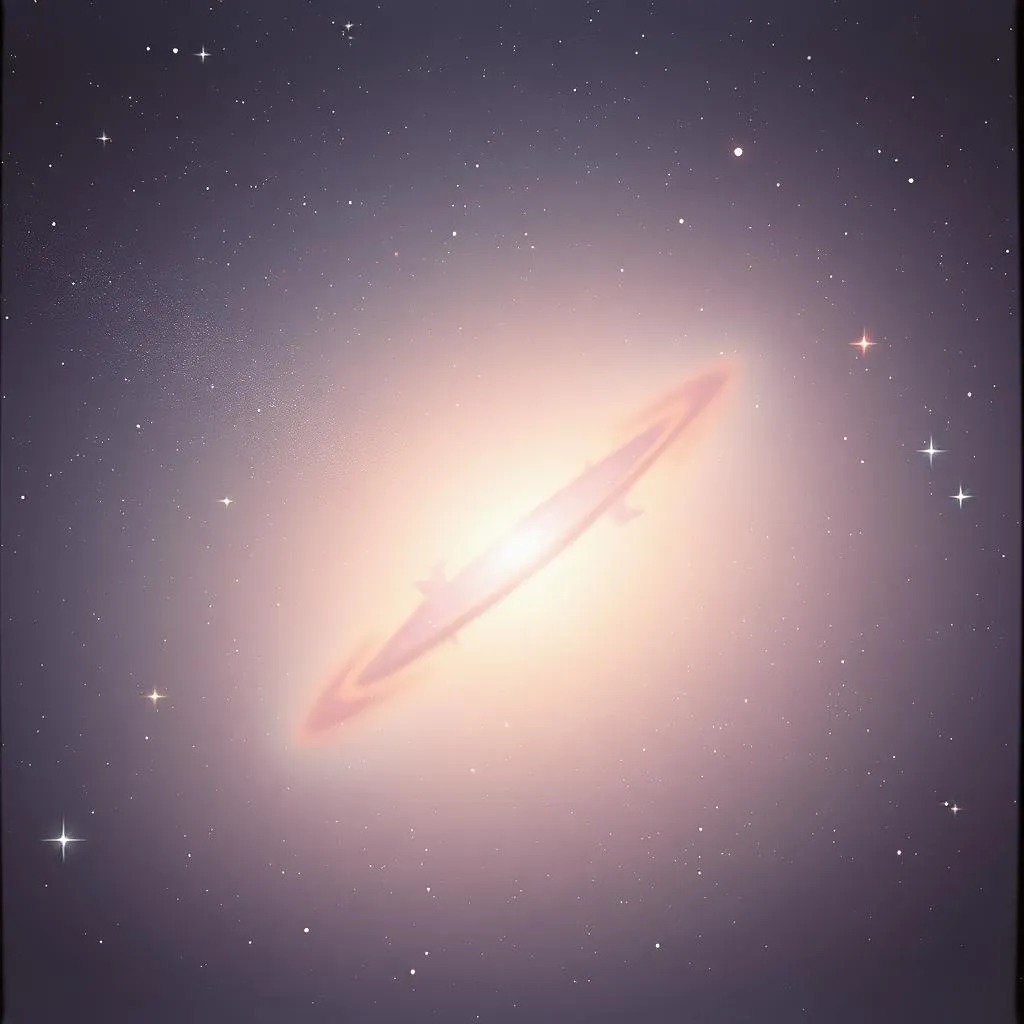 Alejandra's Galaxy