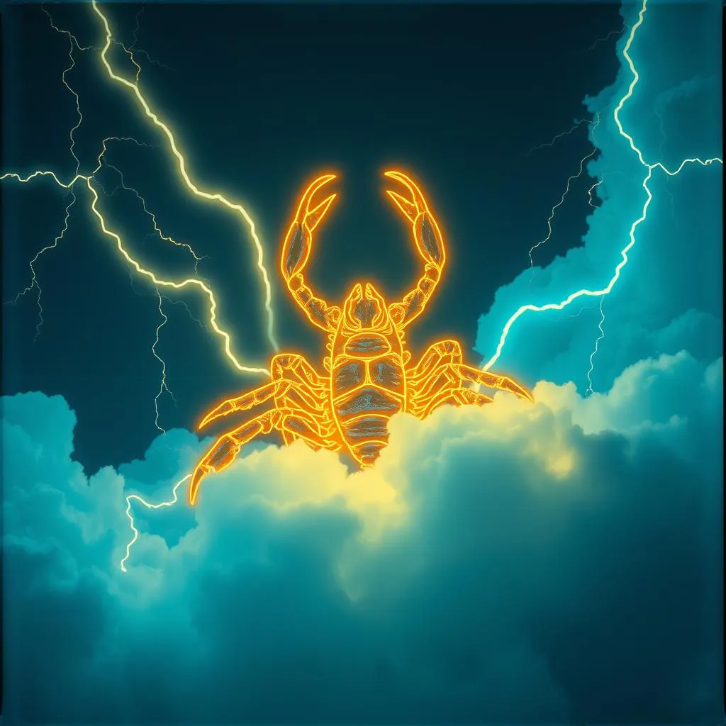 Scorpion"Sanctus"OCSEt