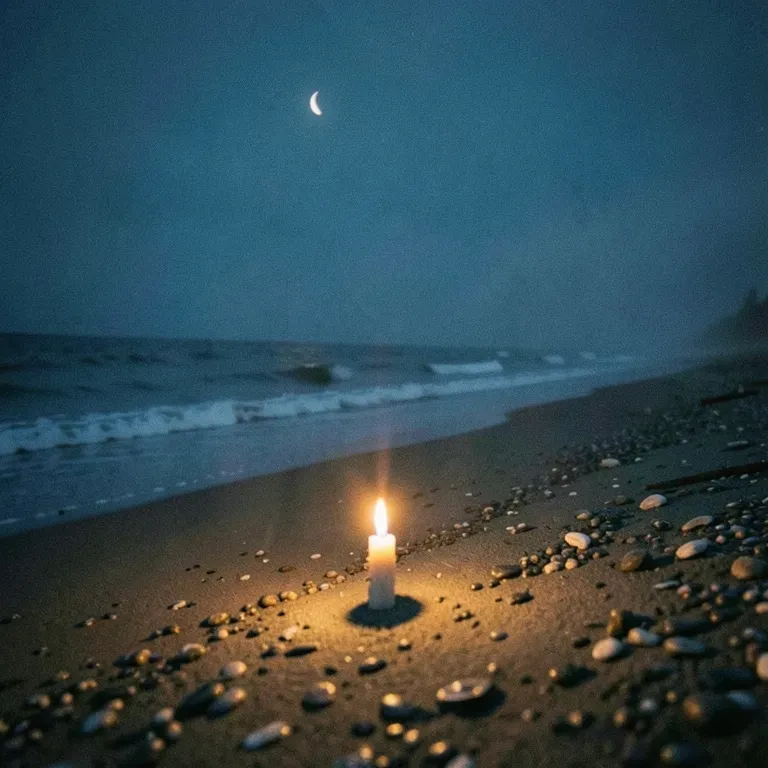 Your side of the ocean