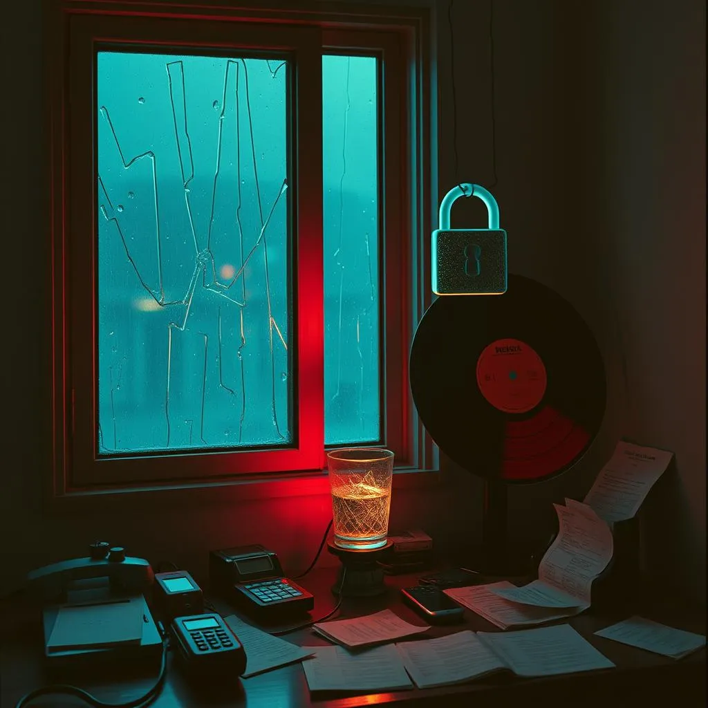 Cold Comfort