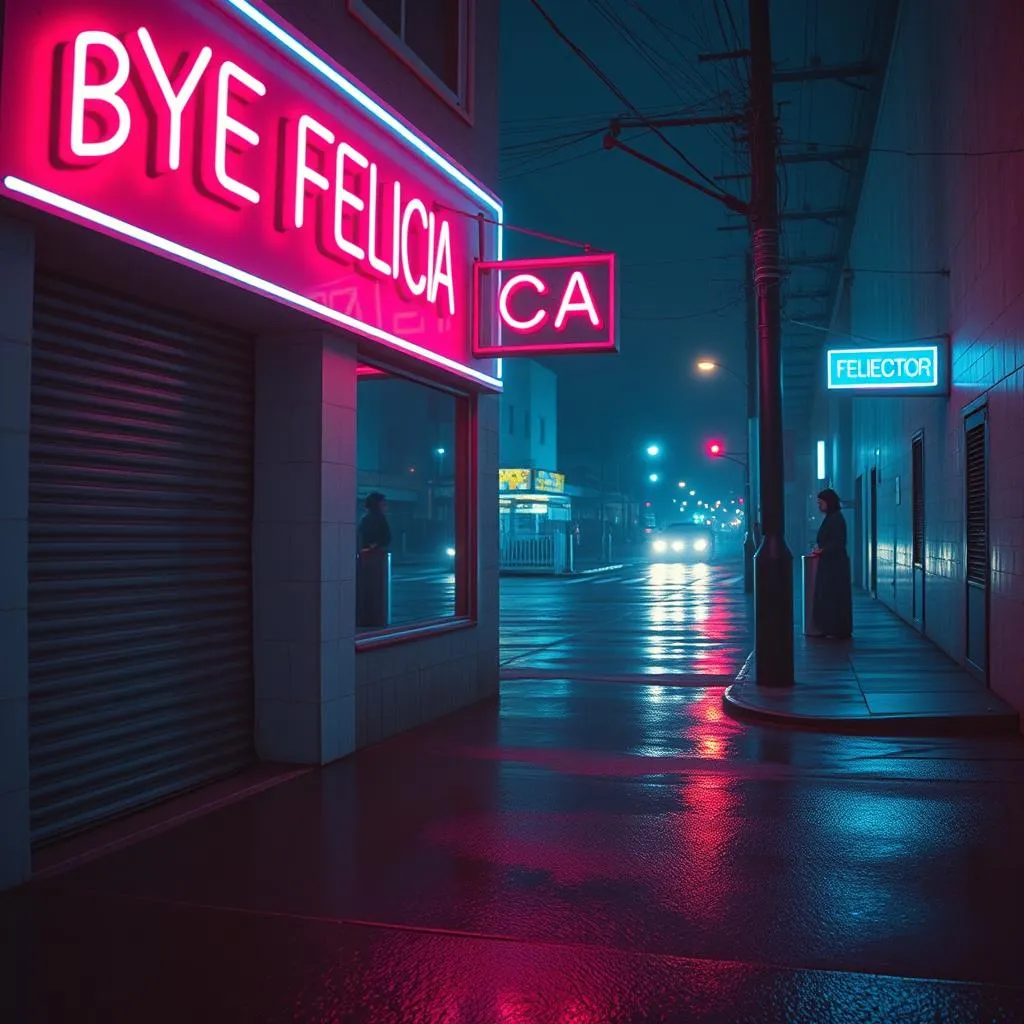 Bye Felicia 2