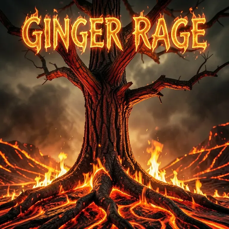 Ginger Rage