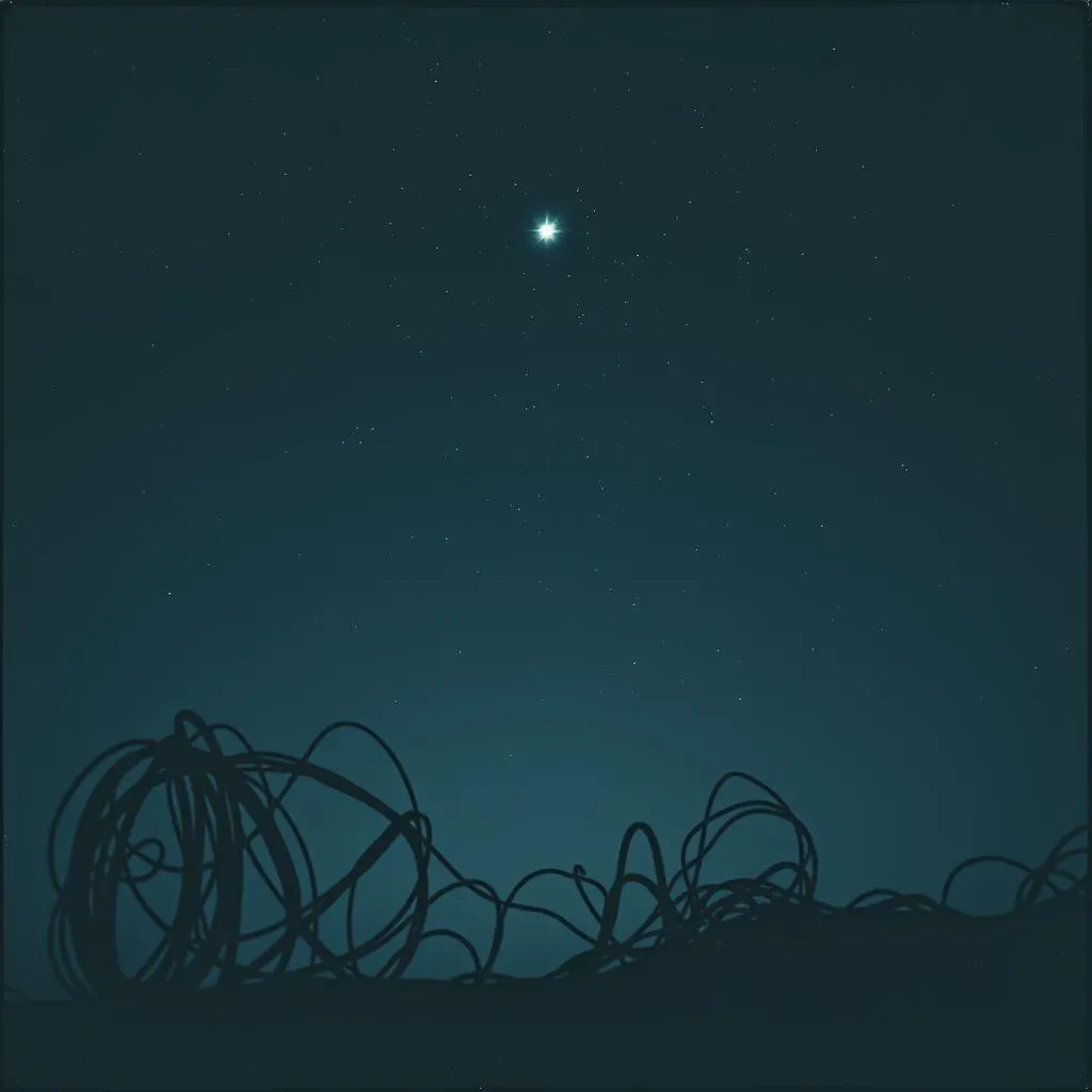 The Unseen Wire