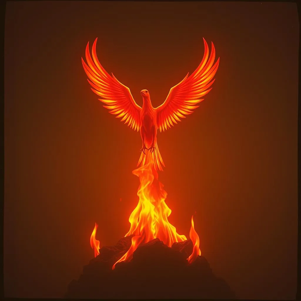 Rise From Ashes