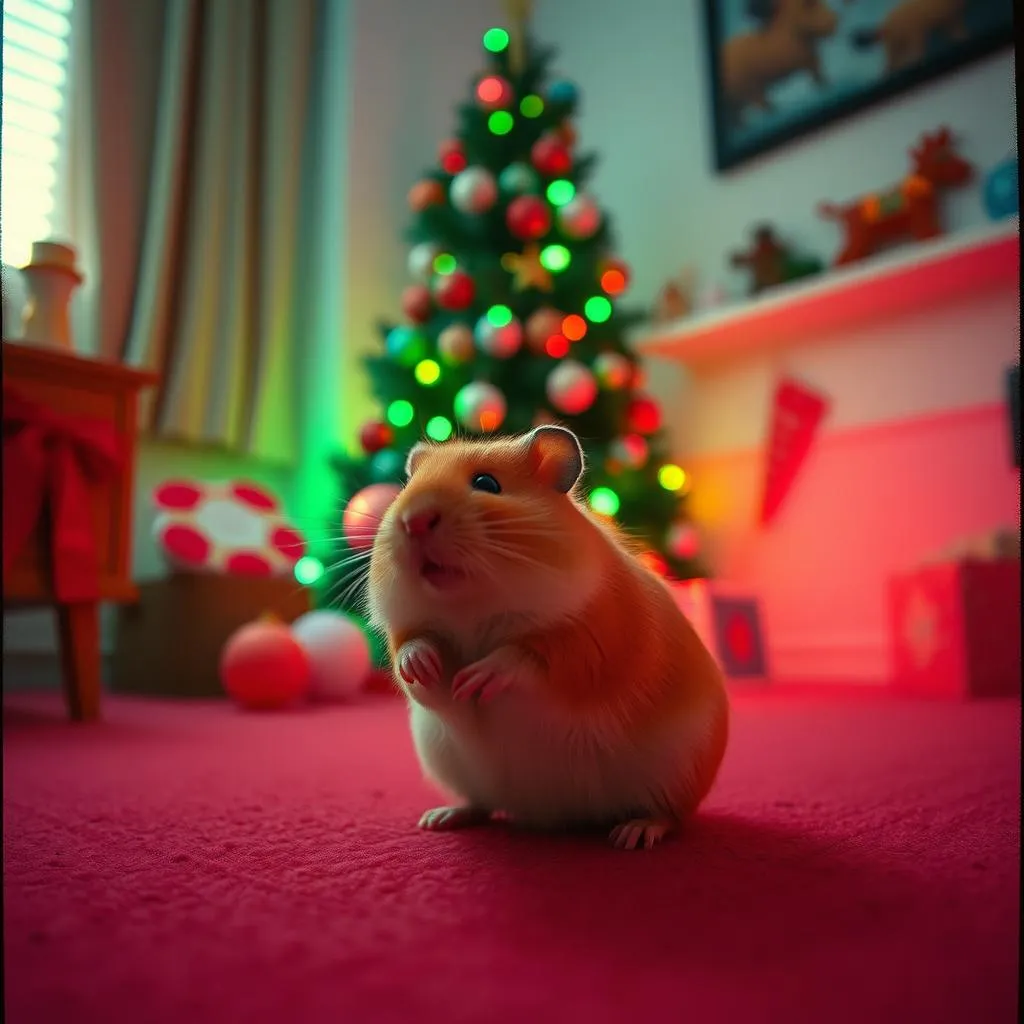Freddis Weihnacht