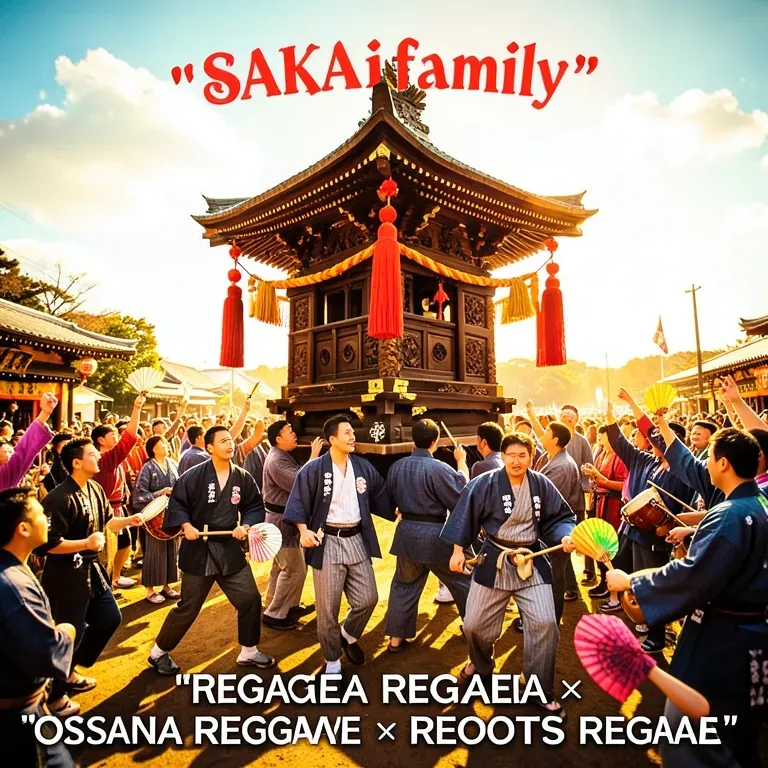 SAKAIfamily