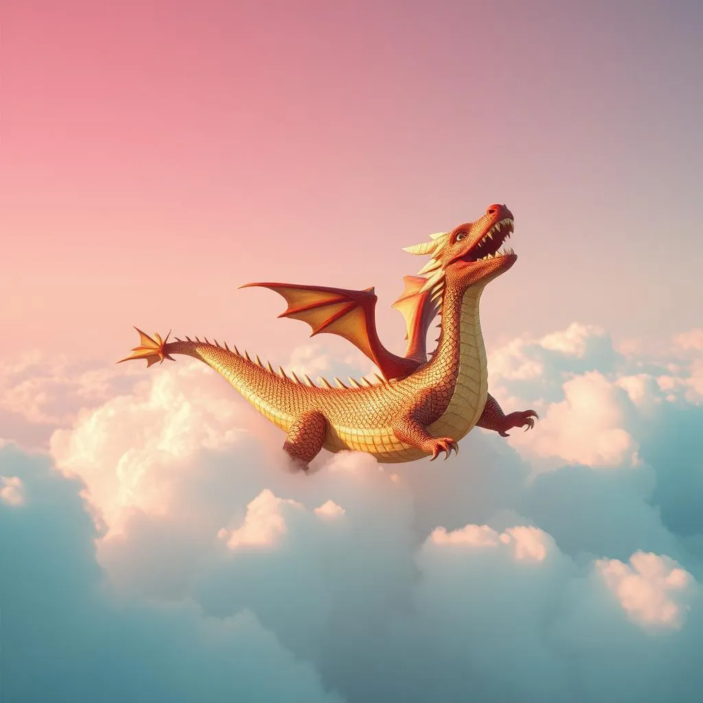 Fuchur, der Glücksdrache