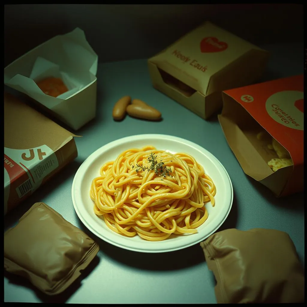 Leftovers