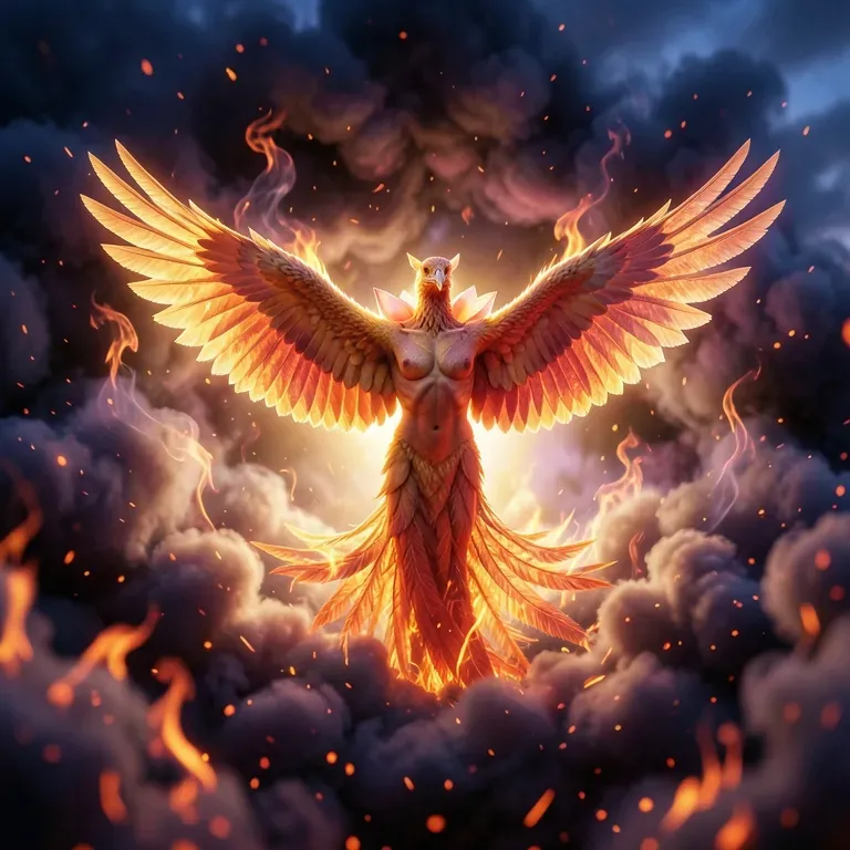 Phoenix from the ashes