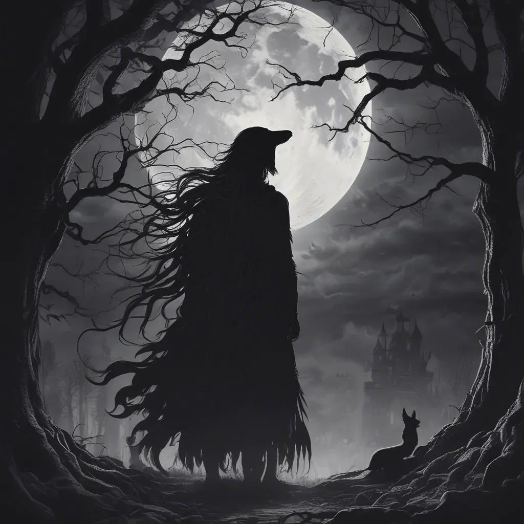 Whispers in the Shadows