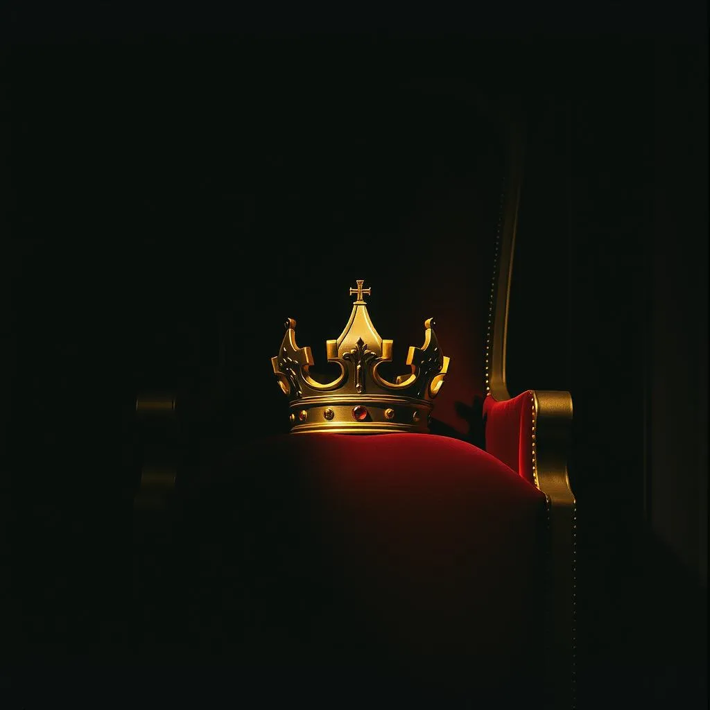 Die a King