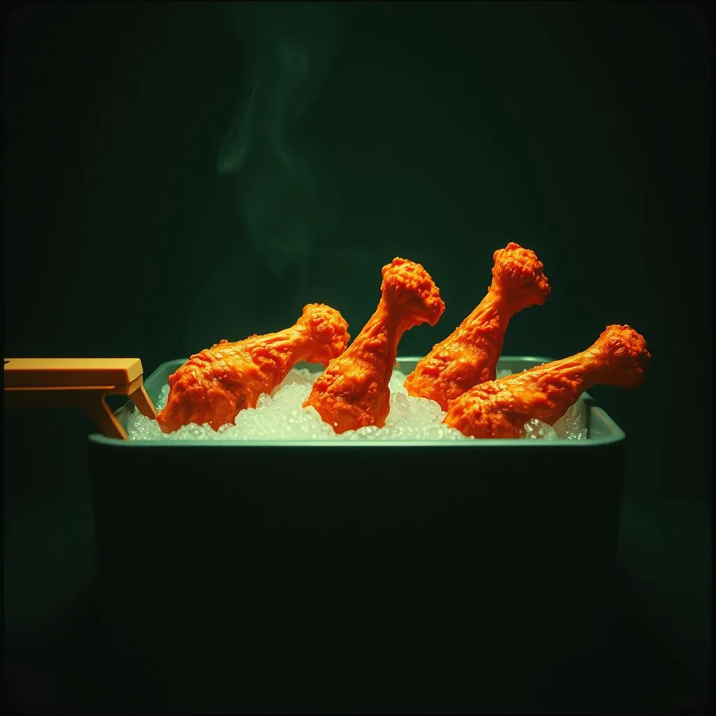 Kernel’s Flesh Cauldron