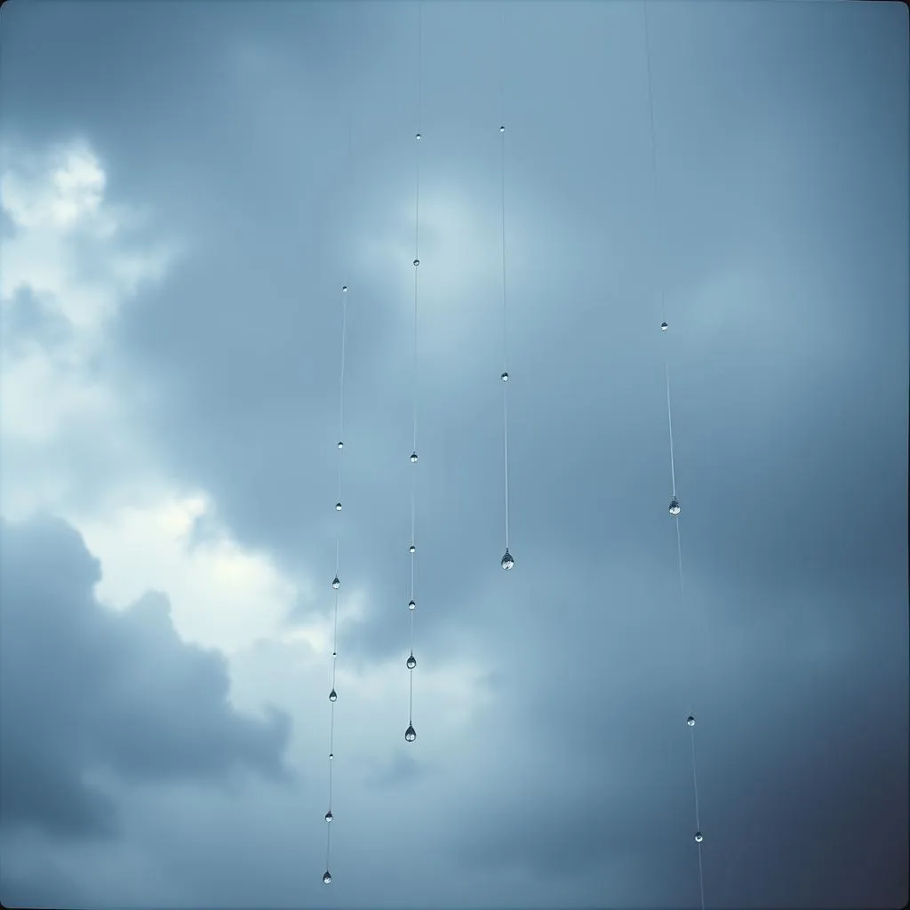 Hanging by a Thread
