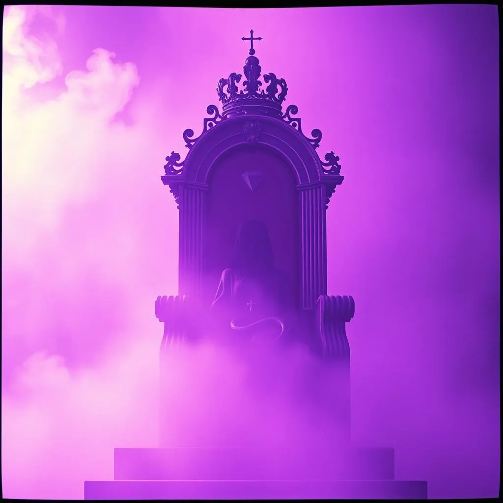 Queen of the Smoke