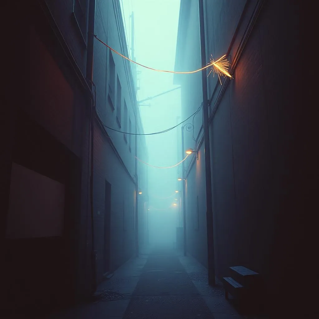Dark Streets