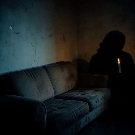 Couch For Two