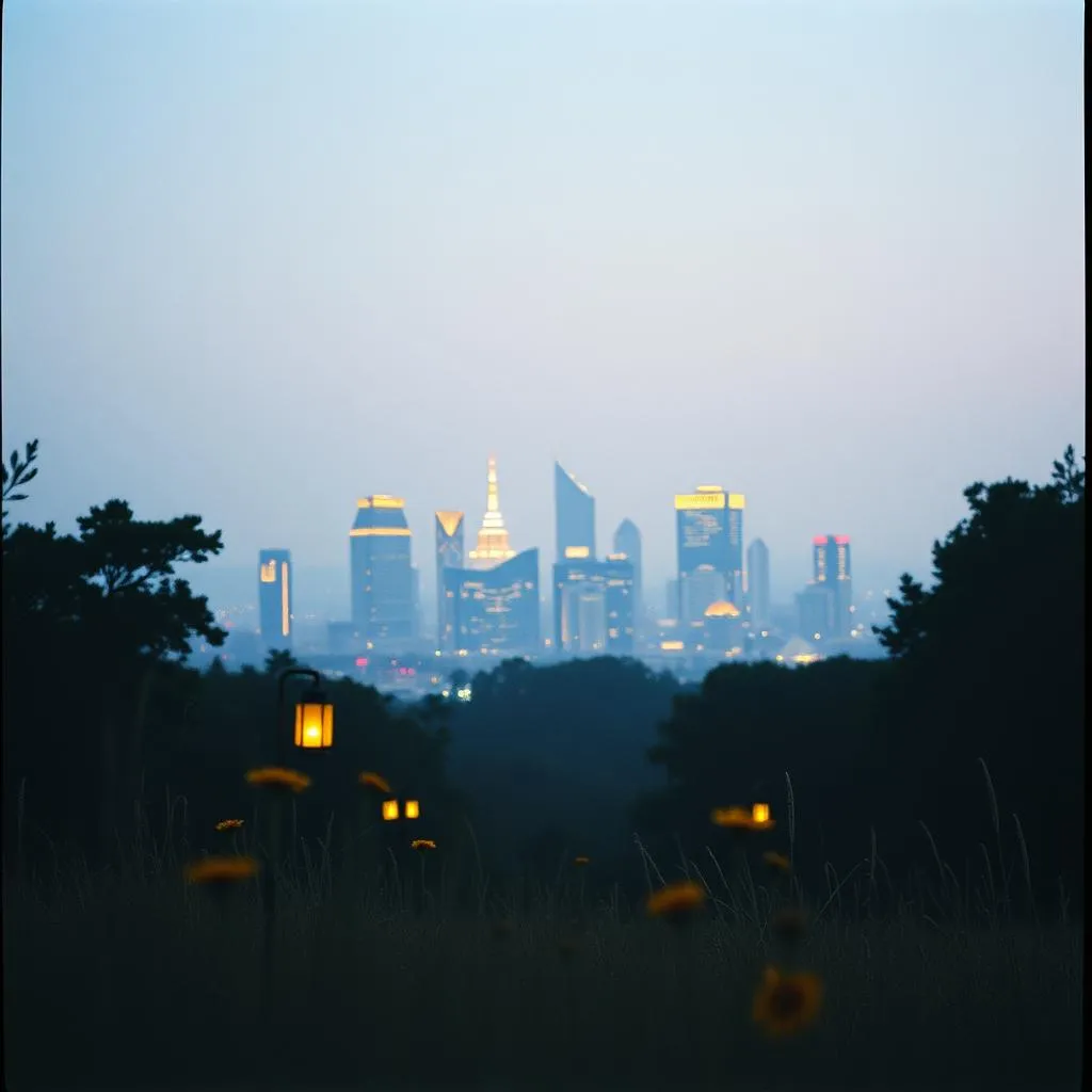 Under City Lights