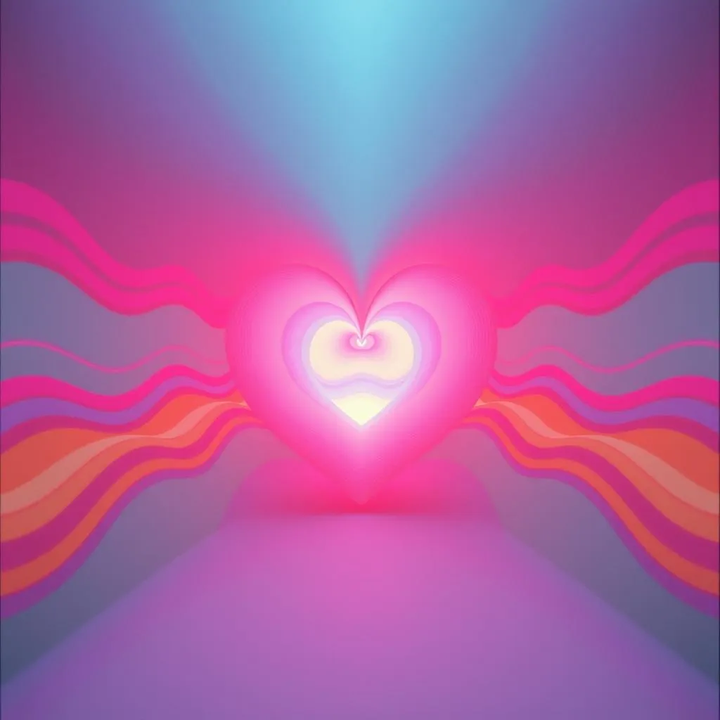 Echo Chamber Heart