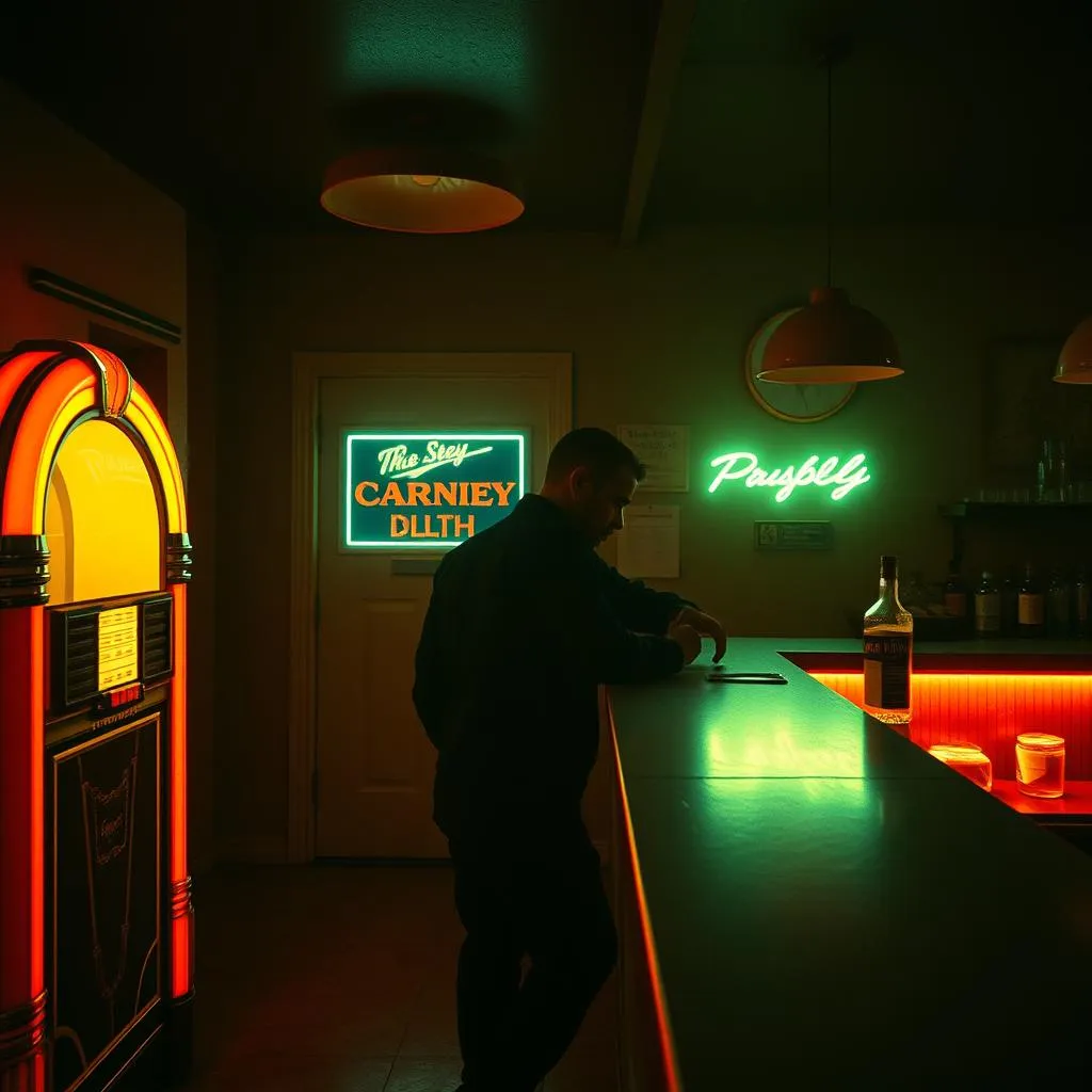 There Ain’t Enough Whiskey (In This Bar)