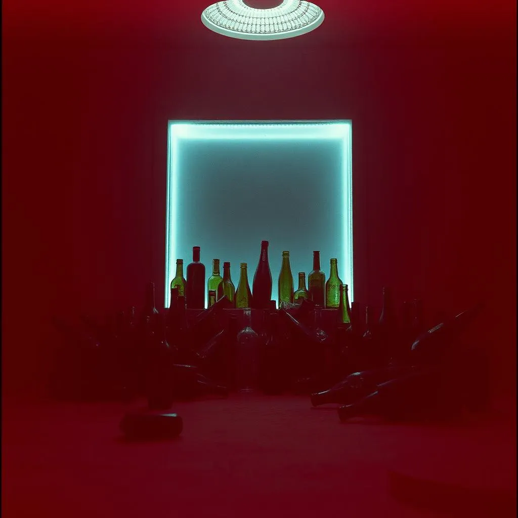 Molotov cocktail 