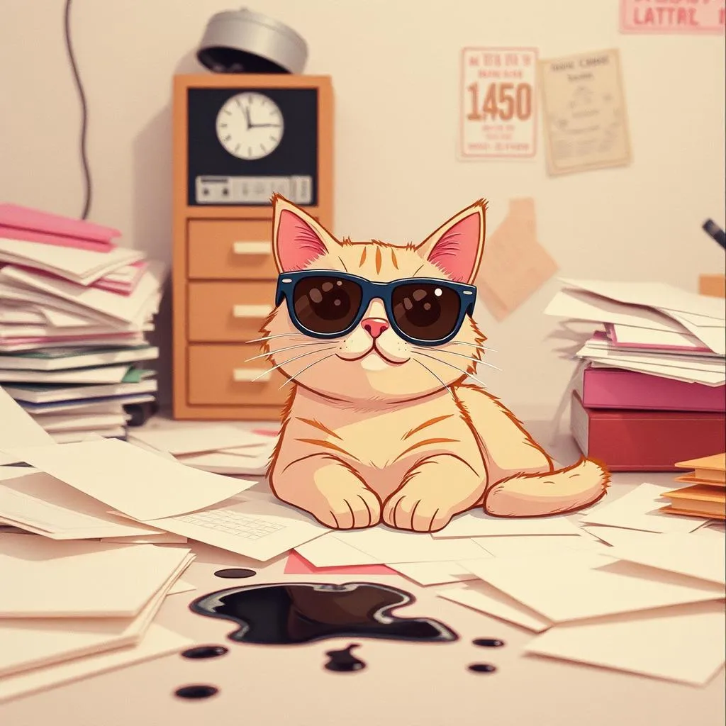 Copycat Slob