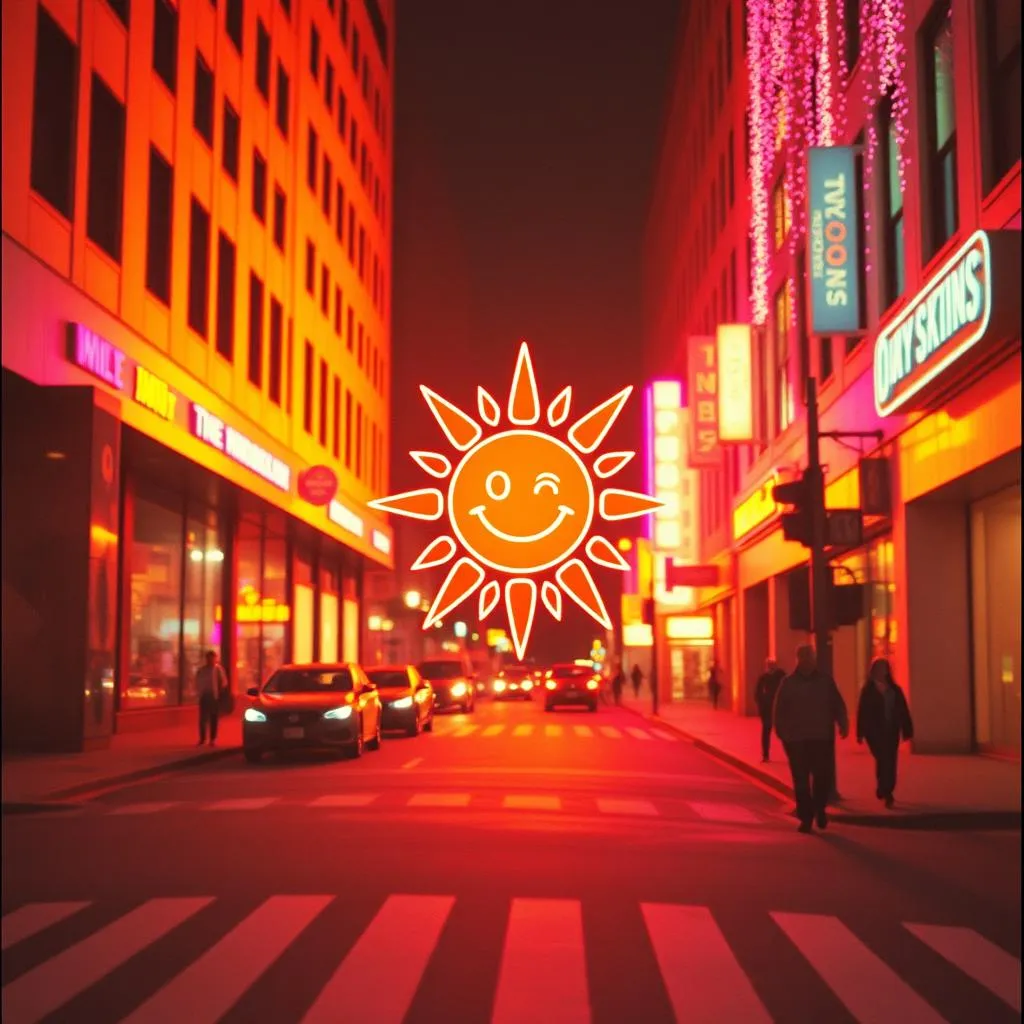Sun Up, Beat On